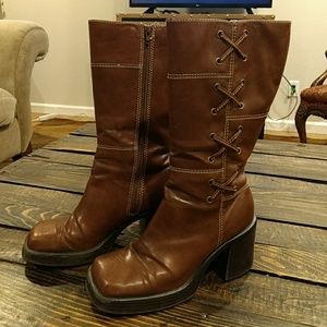 Lower East Side Boots